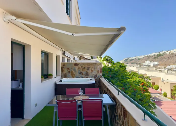 Valley View Holidays Mogán