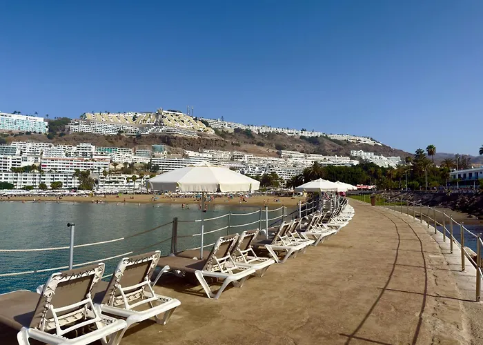 Valley View Holidays Apartamento Mogán