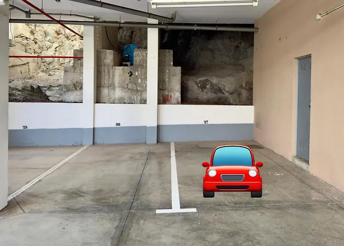 Valley View Holidays Apartamento *