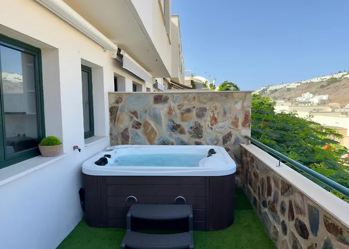 Valley View Holidays Apartamento Mogán