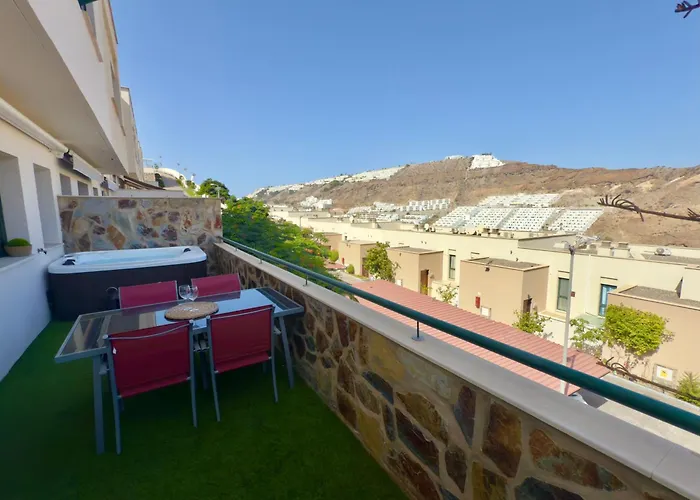 Valley View Holidays Apartamento Mogán