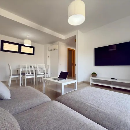 Valley View Holidays * Mogán