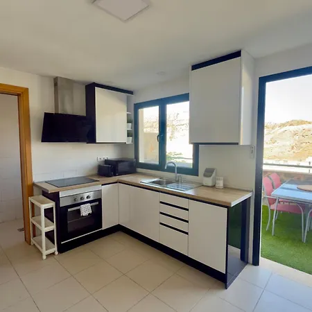 Valley View Holidays Apartamento *